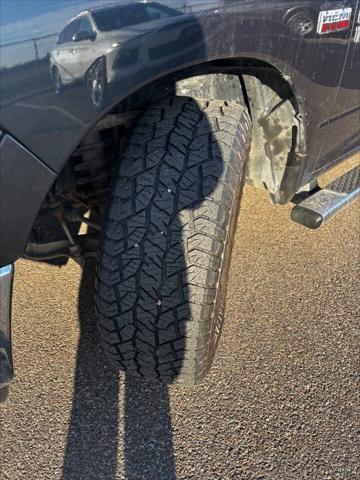 used 2018 Ram 1500 car, priced at $20,900
