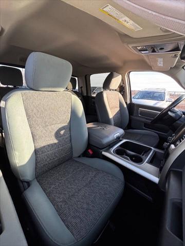 used 2018 Ram 1500 car, priced at $20,900