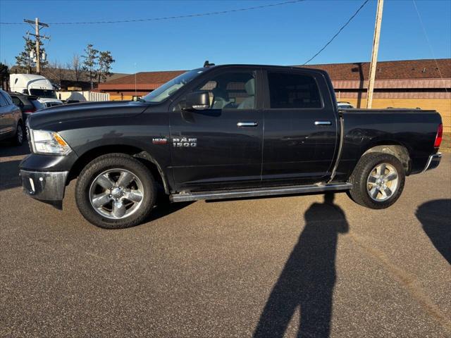 used 2018 Ram 1500 car, priced at $20,900