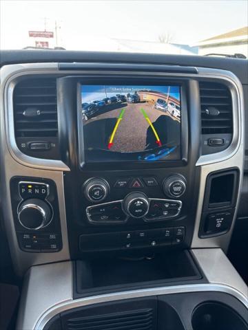 used 2018 Ram 1500 car, priced at $20,900
