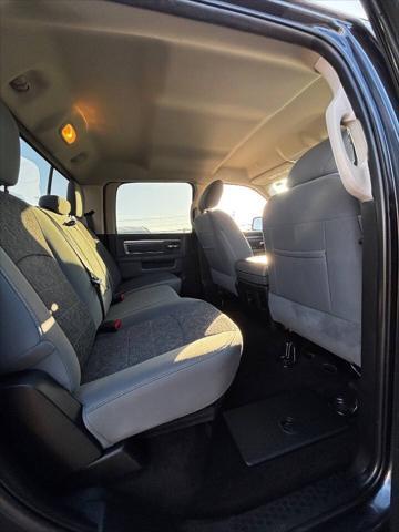used 2018 Ram 1500 car, priced at $20,900