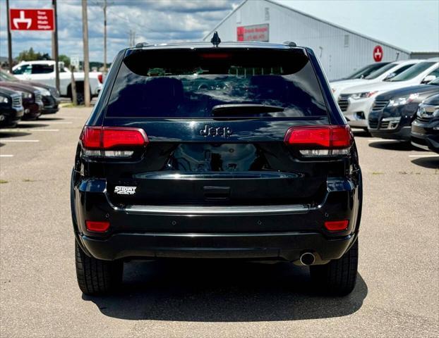 used 2019 Jeep Grand Cherokee car, priced at $18,995