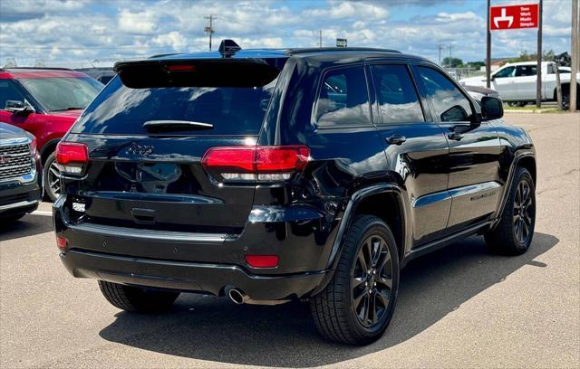 used 2019 Jeep Grand Cherokee car, priced at $18,995