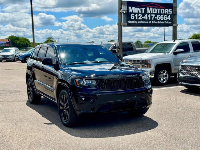 used 2019 Jeep Grand Cherokee car, priced at $18,995