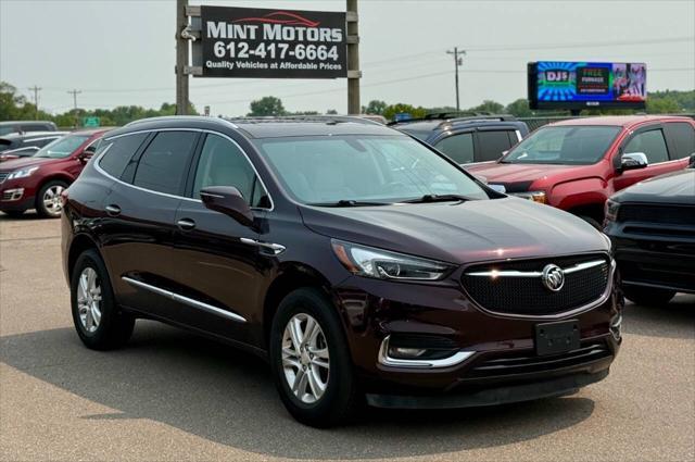 used 2019 Buick Enclave car, priced at $18,995