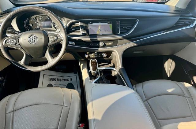 used 2019 Buick Enclave car, priced at $19,995