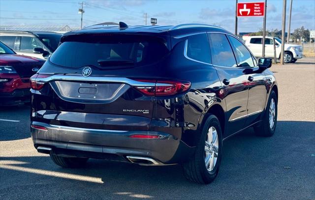 used 2019 Buick Enclave car, priced at $19,995