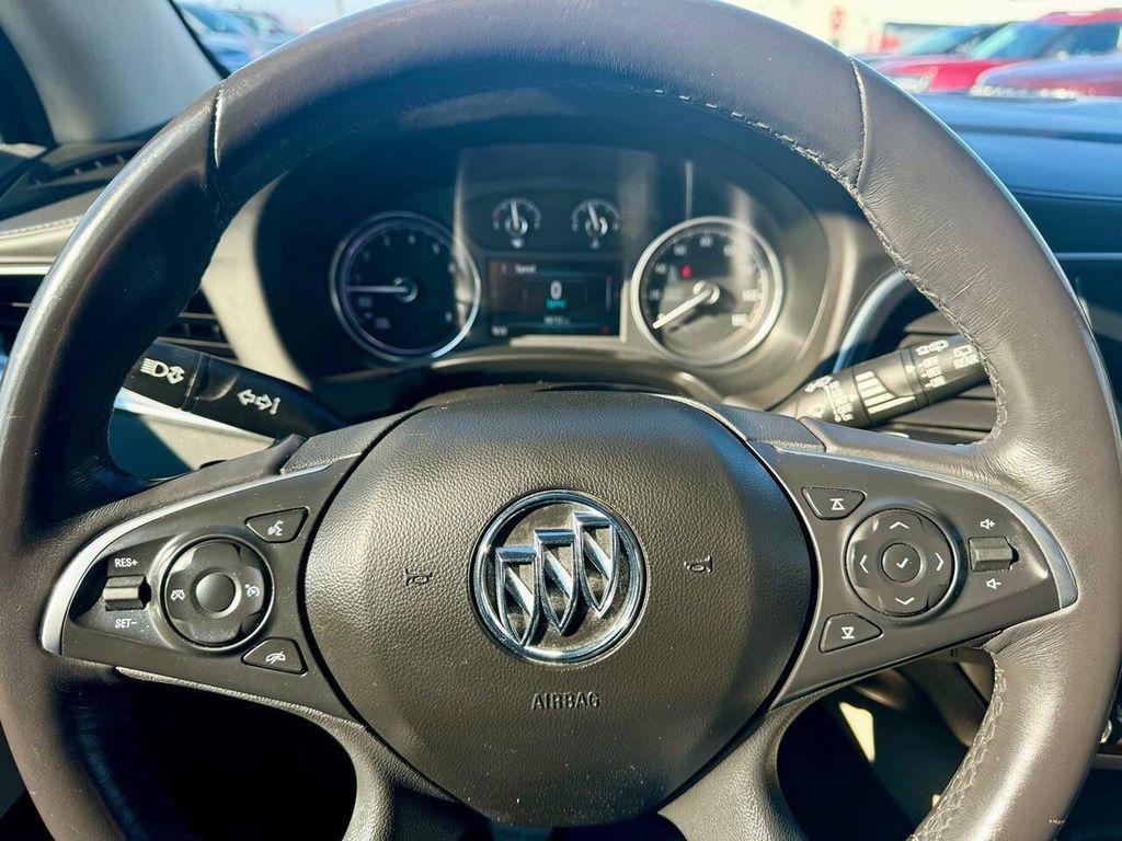 used 2019 Buick Enclave car, priced at $18,995