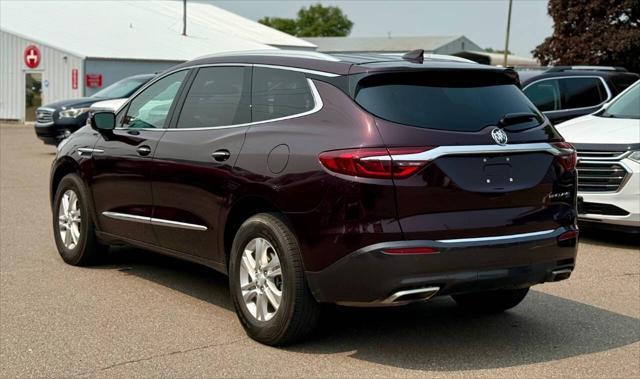 used 2019 Buick Enclave car, priced at $18,995