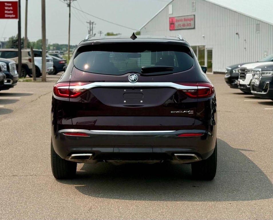 used 2019 Buick Enclave car, priced at $18,995