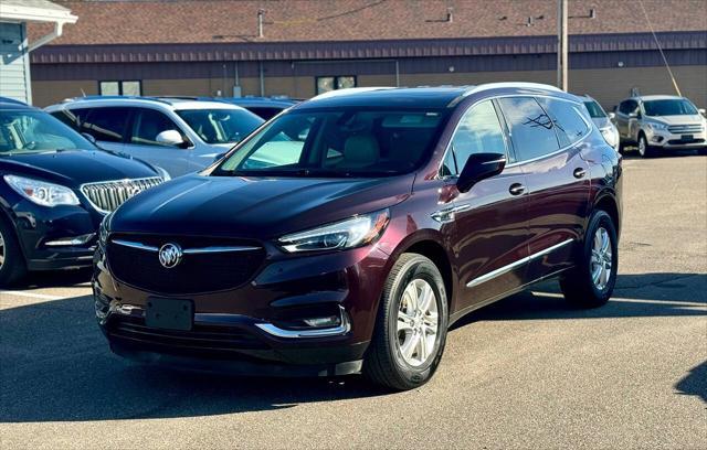 used 2019 Buick Enclave car, priced at $19,995