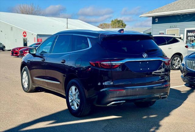 used 2019 Buick Enclave car, priced at $19,995