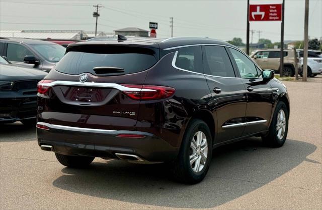 used 2019 Buick Enclave car, priced at $18,995