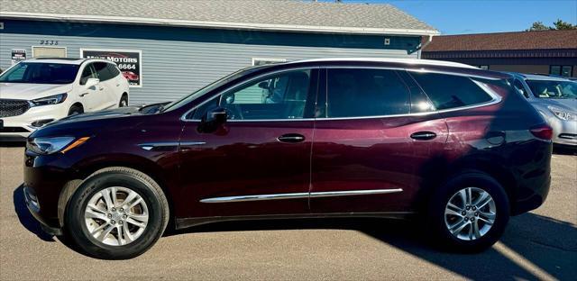 used 2019 Buick Enclave car, priced at $19,995