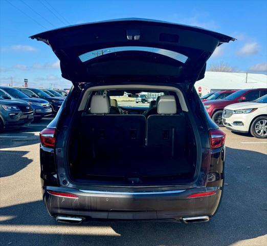 used 2019 Buick Enclave car, priced at $19,995