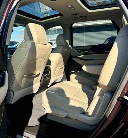 used 2019 Buick Enclave car, priced at $19,995