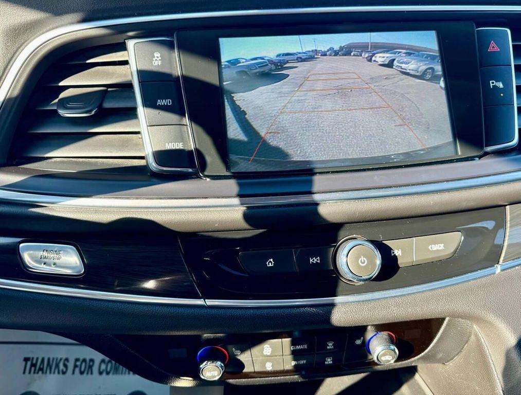 used 2019 Buick Enclave car, priced at $18,995
