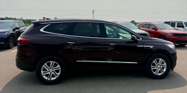 used 2019 Buick Enclave car, priced at $18,995