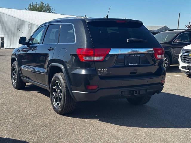 used 2012 Jeep Grand Cherokee car, priced at $9,995