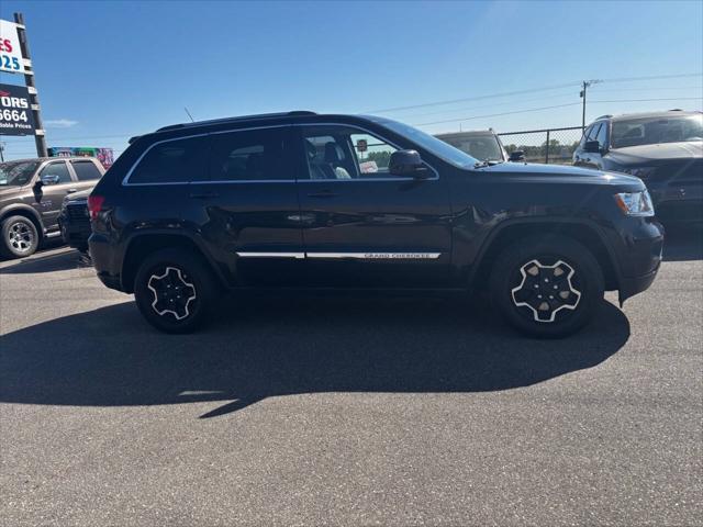 used 2012 Jeep Grand Cherokee car, priced at $9,995