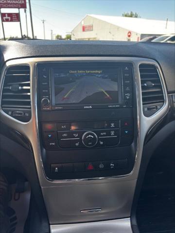 used 2012 Jeep Grand Cherokee car, priced at $9,995