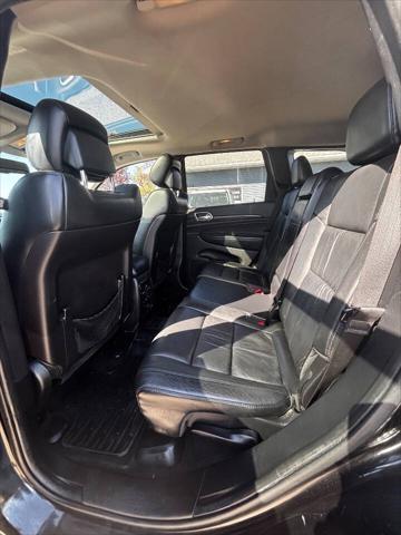 used 2012 Jeep Grand Cherokee car, priced at $9,995