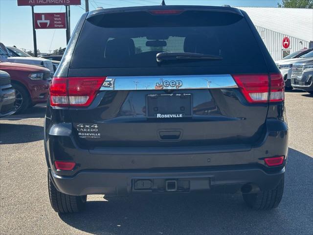 used 2012 Jeep Grand Cherokee car, priced at $9,995