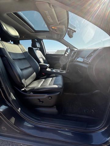 used 2012 Jeep Grand Cherokee car, priced at $9,995