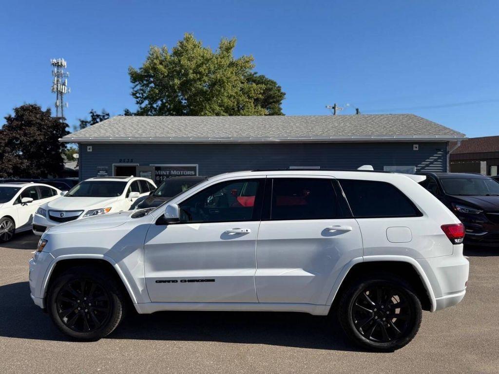 used 2020 Jeep Grand Cherokee car, priced at $19,995