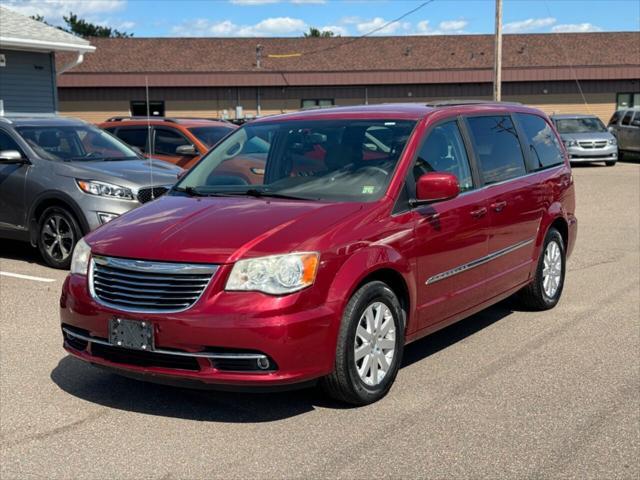 used 2014 Chrysler Town & Country car, priced at $9,995