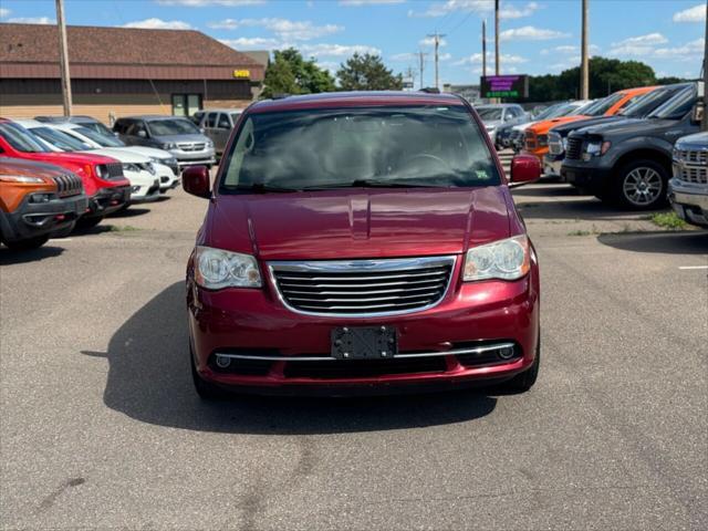 used 2014 Chrysler Town & Country car, priced at $9,995