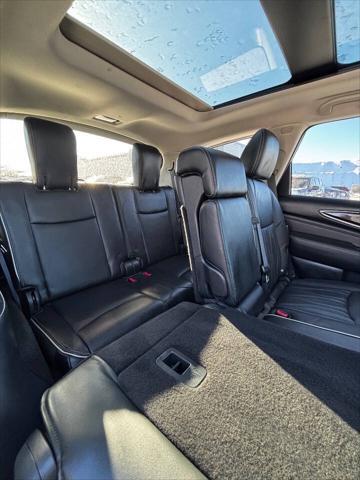 used 2019 INFINITI QX60 car, priced at $16,995