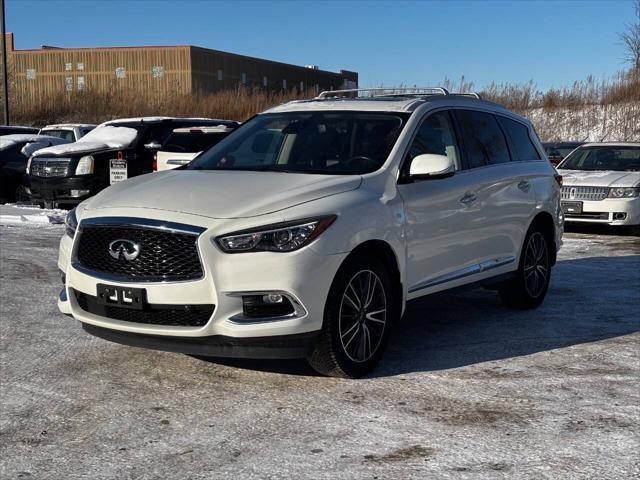 used 2019 INFINITI QX60 car, priced at $16,995