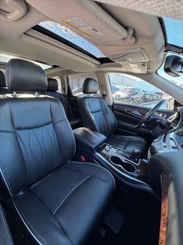 used 2019 INFINITI QX60 car, priced at $16,995
