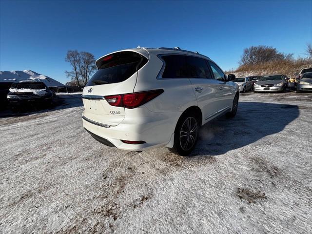 used 2019 INFINITI QX60 car, priced at $16,995