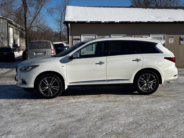 used 2019 INFINITI QX60 car, priced at $16,995