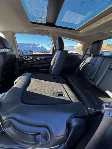 used 2019 INFINITI QX60 car, priced at $16,995
