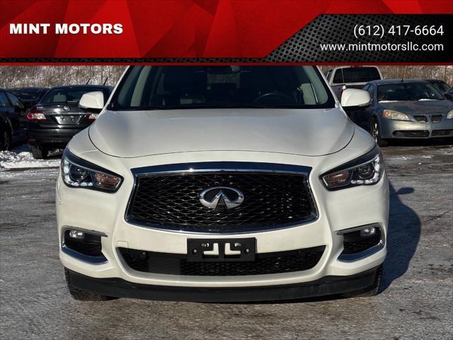 used 2019 INFINITI QX60 car, priced at $17,900