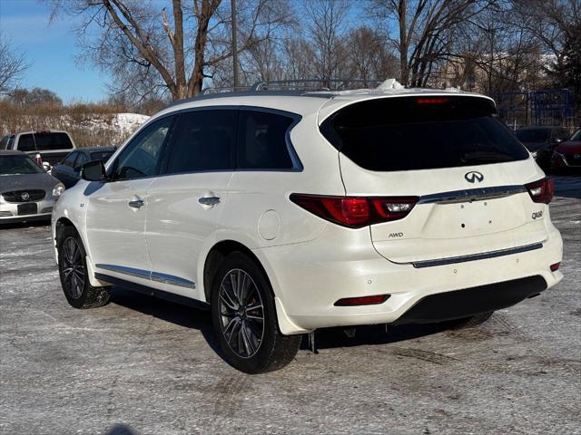 used 2019 INFINITI QX60 car, priced at $16,995