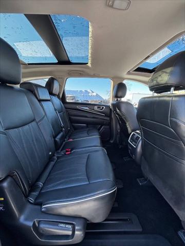 used 2019 INFINITI QX60 car, priced at $16,995