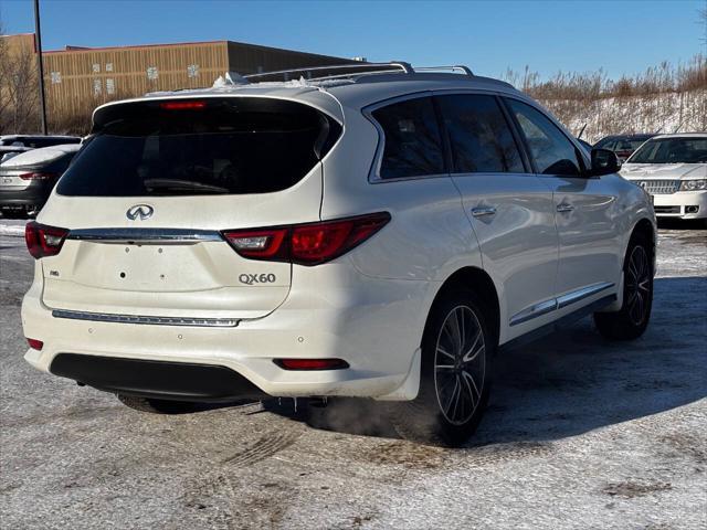 used 2019 INFINITI QX60 car, priced at $16,995