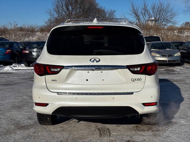 used 2019 INFINITI QX60 car, priced at $16,995