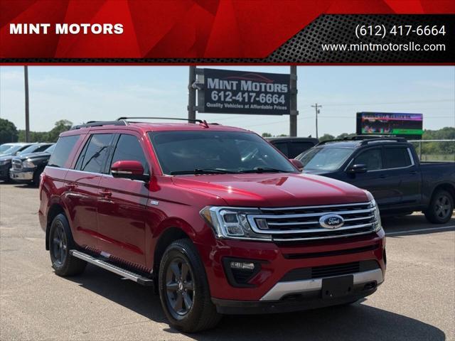 used 2020 Ford Expedition car, priced at $25,900
