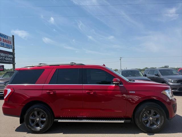 used 2020 Ford Expedition car, priced at $25,900