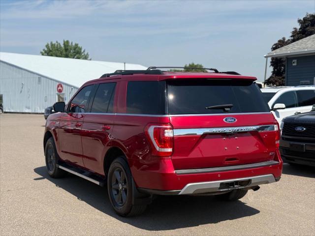 used 2020 Ford Expedition car, priced at $25,900