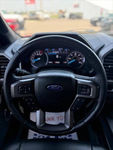 used 2020 Ford Expedition car, priced at $25,900
