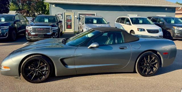 used 2004 Chevrolet Corvette car, priced at $22,995
