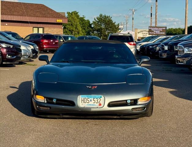 used 2004 Chevrolet Corvette car, priced at $22,995