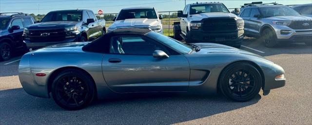 used 2004 Chevrolet Corvette car, priced at $22,995