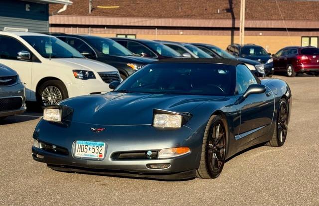 used 2004 Chevrolet Corvette car, priced at $22,995